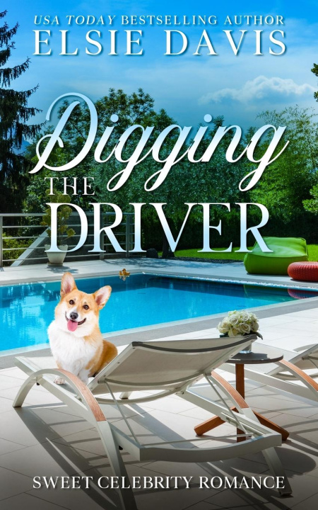 Knjiga Digging the Driver Elsie Davis