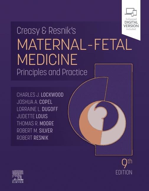 Kniha Creasy and Resnik's Maternal-Fetal Medicine Charles J. Lockwood
