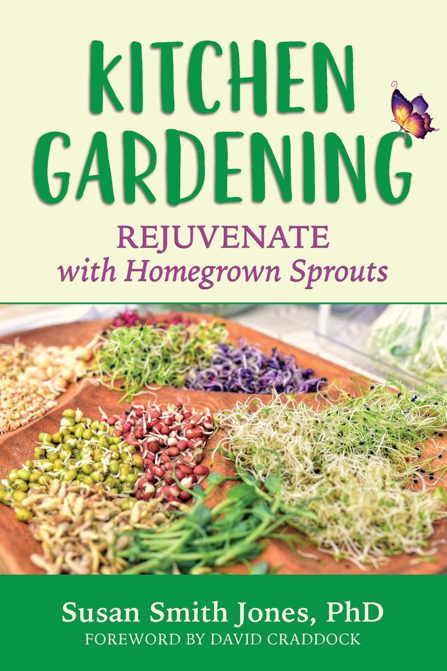 Книга Kitchen Gardening Susan Smith Jones
