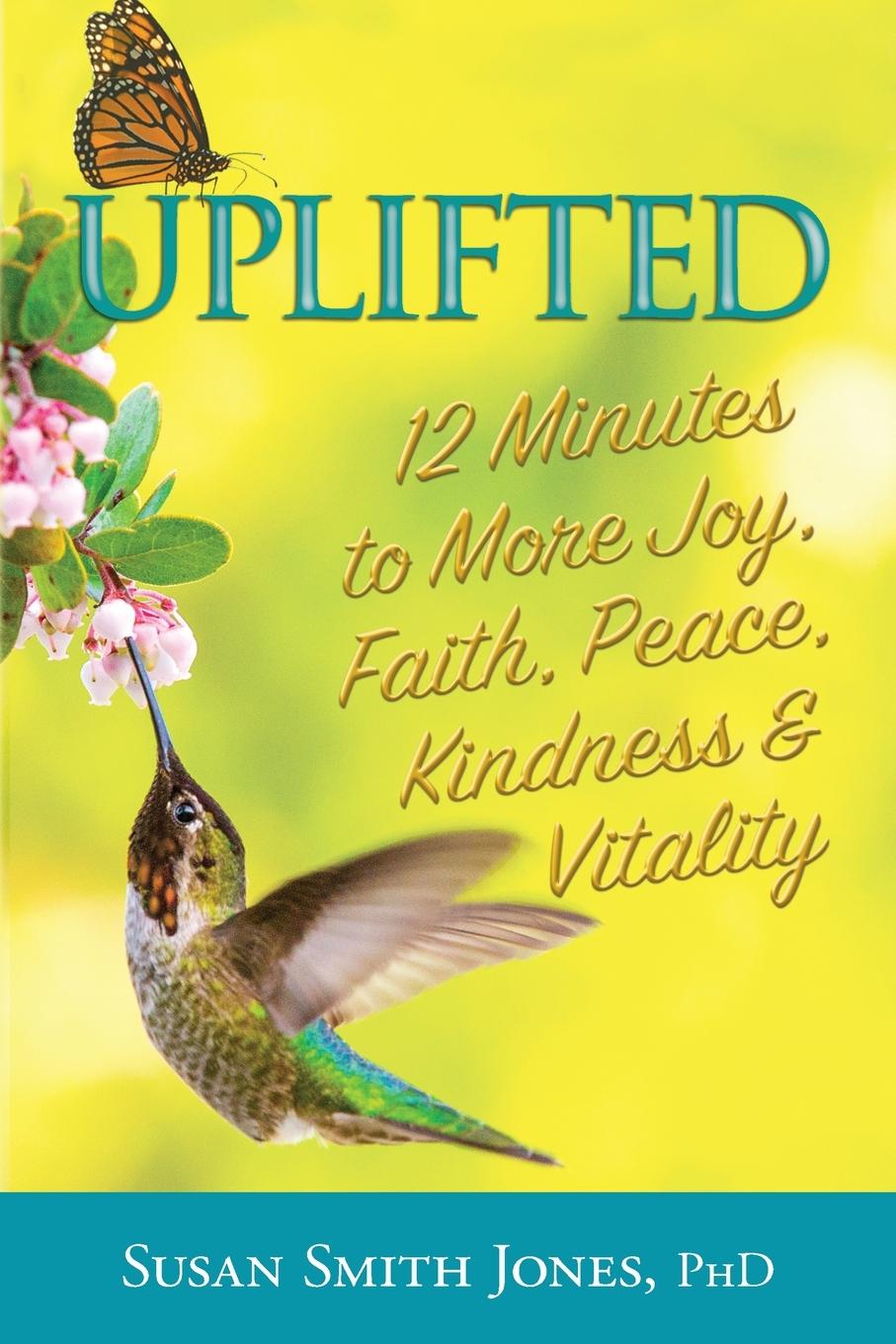 Buch Uplifted Susan Smith Jones