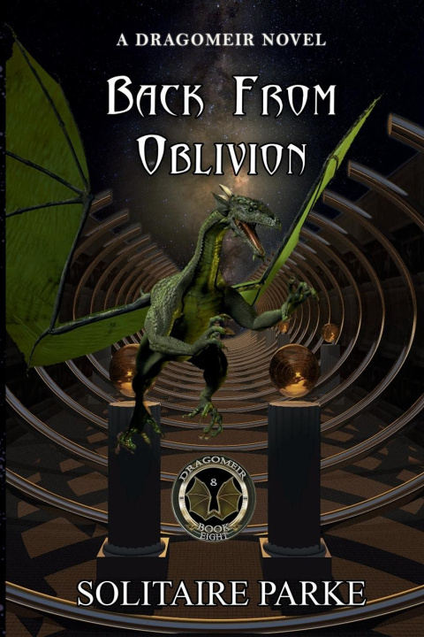 Book Back from Oblivion Solitaire Parke