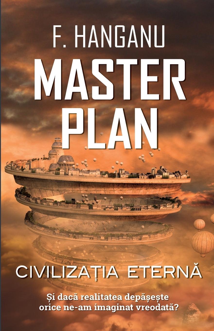 Knjiga Master Plan FLORIN HANGANU