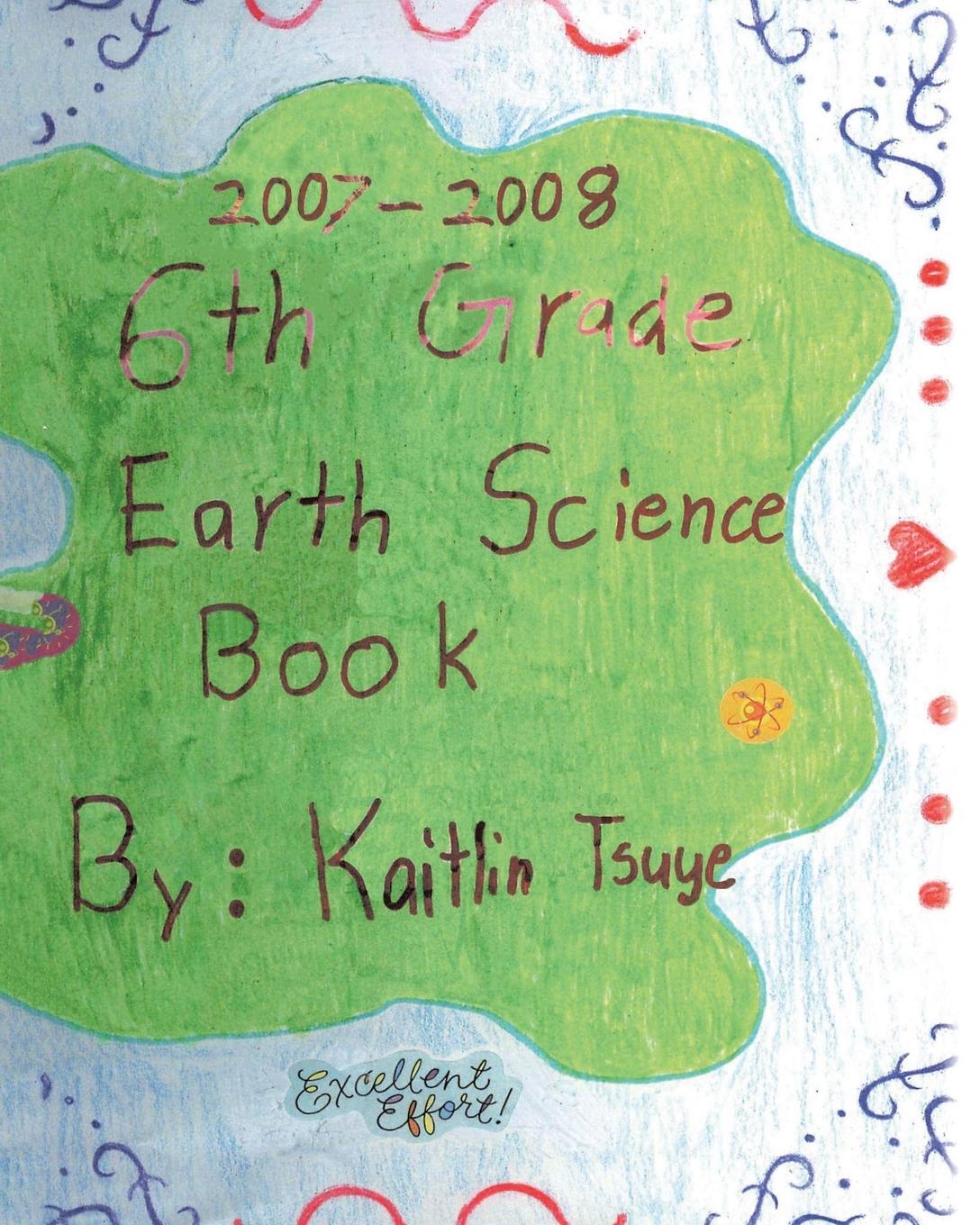 Książka 6th Grade Earth Science Book 