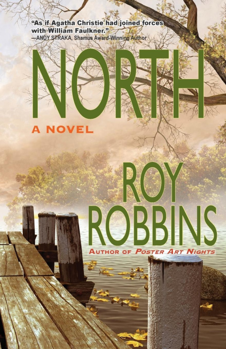 Knjiga North Roy Robbins