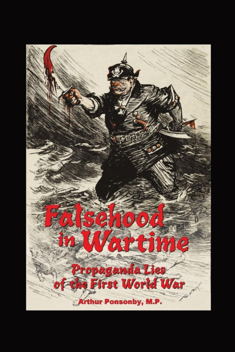 Könyv Falsehood in Wartime. 