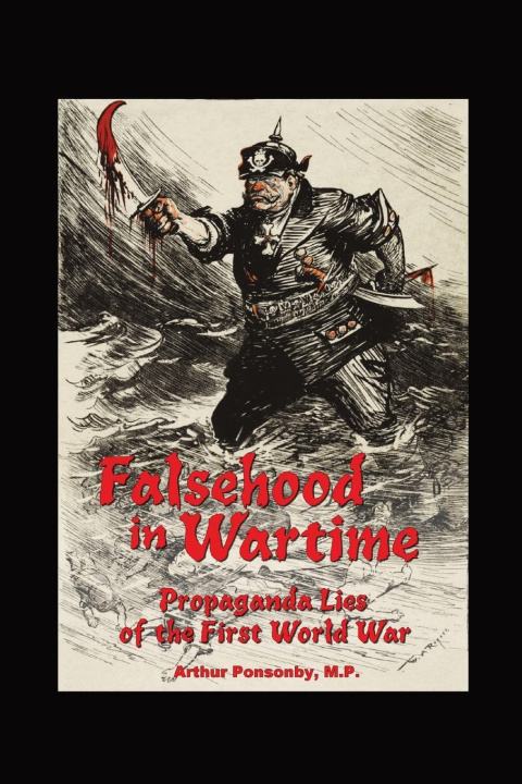 Βιβλίο Falsehood in Wartime. 