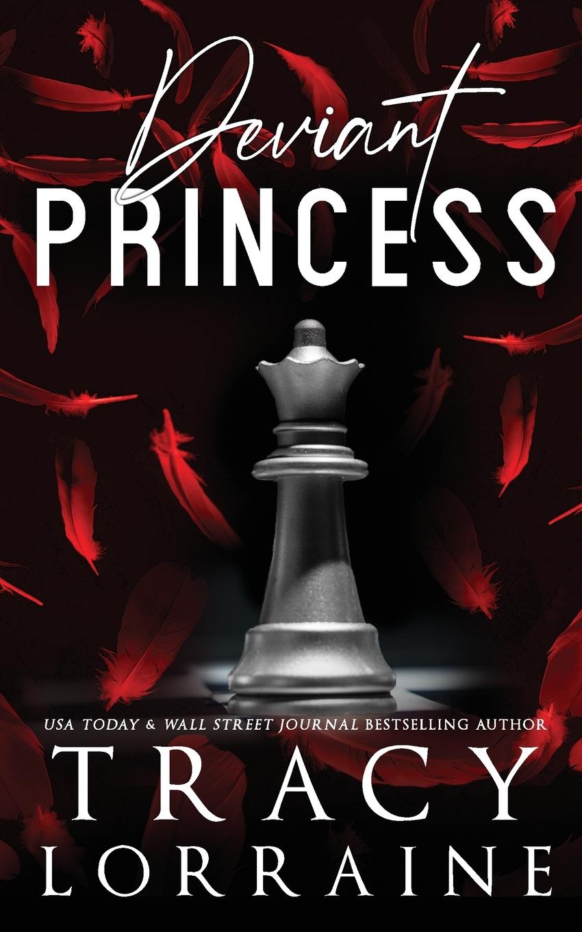 Knjiga Deviant Princess Tracy Lorraine