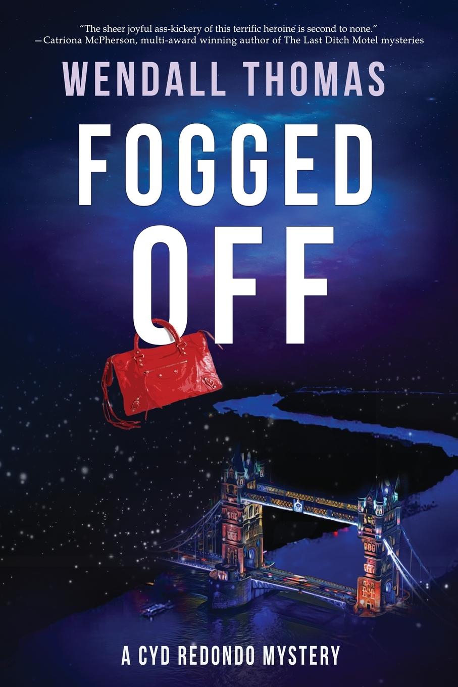 Book Fogged Off Wendall Thomas