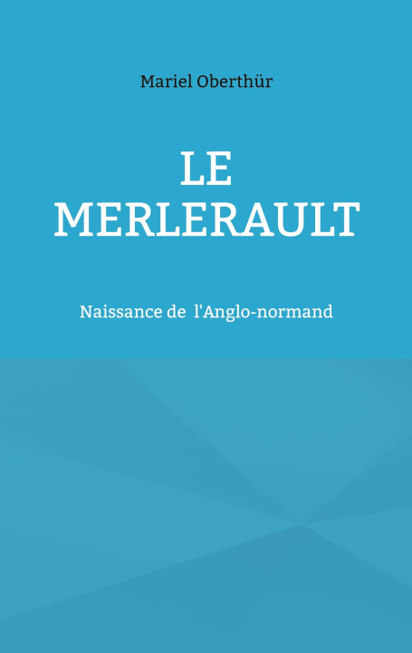 Kniha Merlerault 