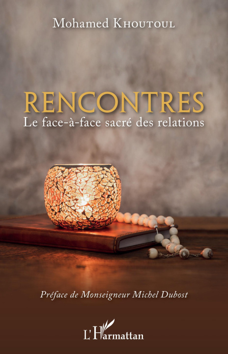 Knjiga Rencontres Khoutoul