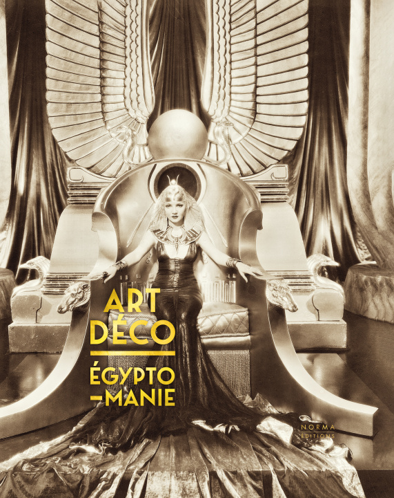 Книга Art Deco & Egyptomanie 