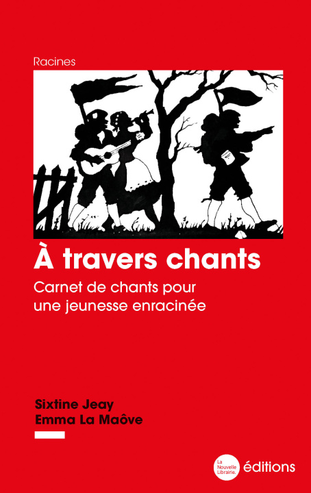 Knjiga À travers chants Jeay