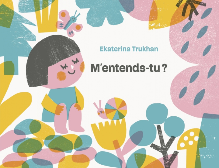 Libro M'entends-tu ? Ekaterina TRUKHAN