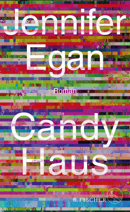 Knjiga Candy Haus Henning Ahrens