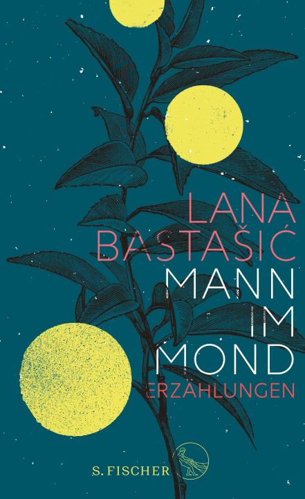 Kniha Mann im Mond Rebekka Zeinzinger