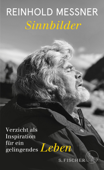Kniha Sinnbilder Reinhold Messner