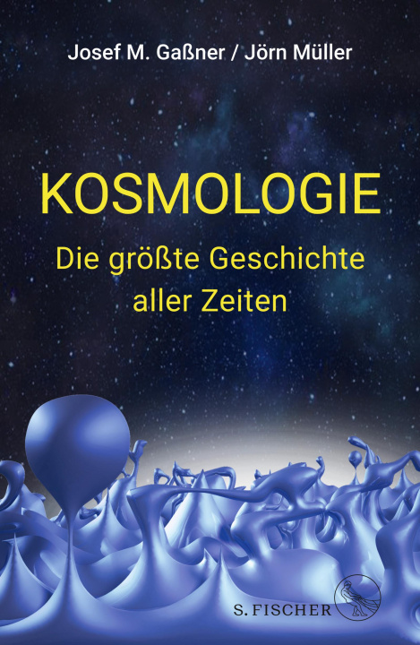 Kniha Kosmologie Jörn Müller