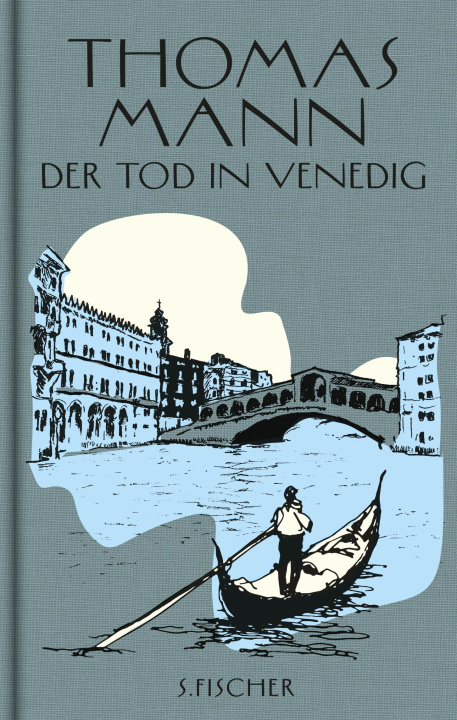 Könyv Der Tod in Venedig 