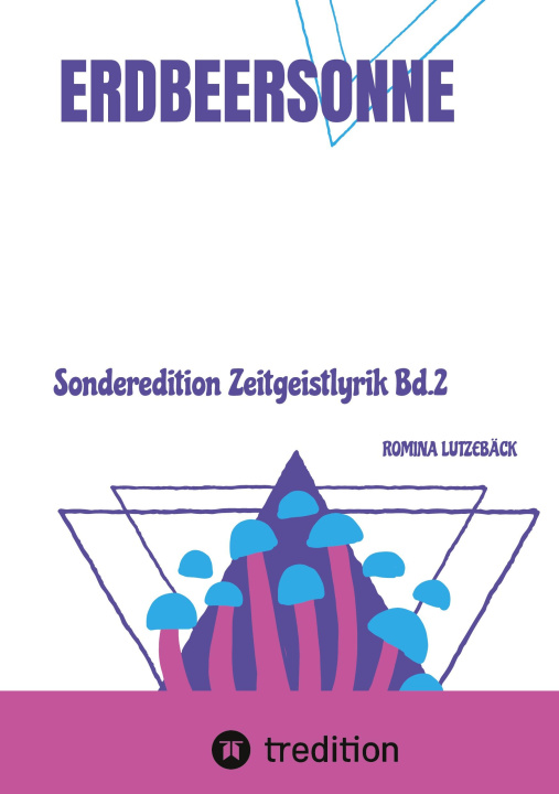 Knjiga Erdbeersonne Ena Gelo