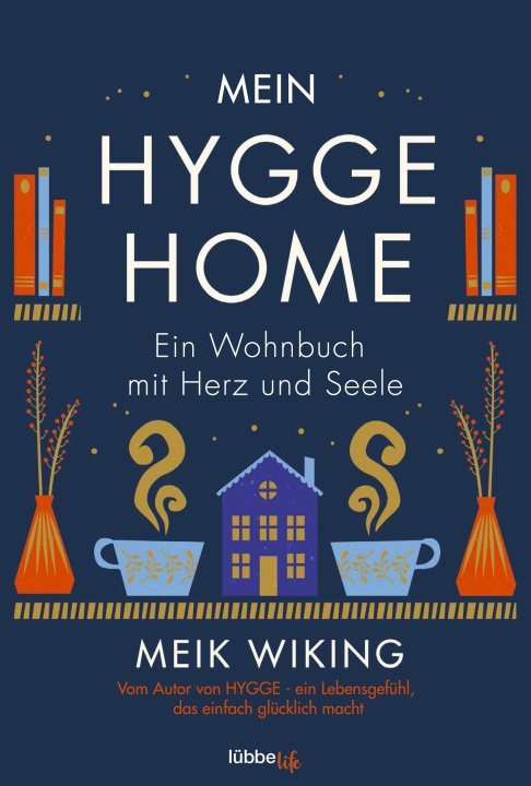 Kniha Mein HYGGE HOME Viola Krauß