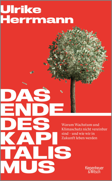 Kniha Das Ende des Kapitalismus 