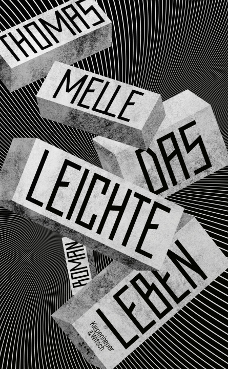 Book Das leichte Leben Thomas Melle