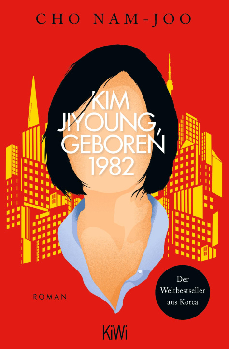 Könyv Kim Jiyoung, geboren 1982 Ki-Hyang Lee