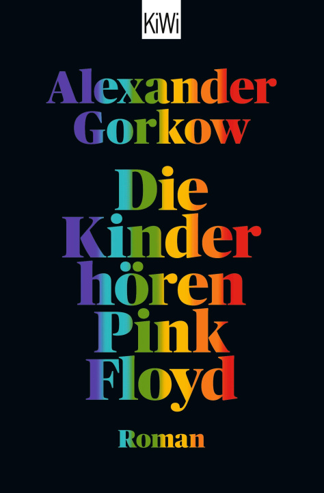 Könyv Die Kinder hören Pink Floyd 