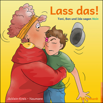 Kniha Lass das! Elisabeth Jäcklein-Kreis