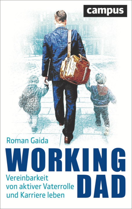 Kniha Working Dad 