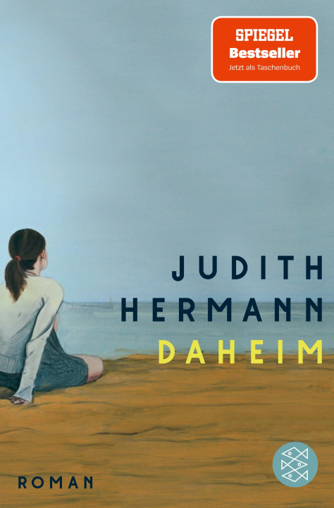Книга Daheim Judith Hermann
