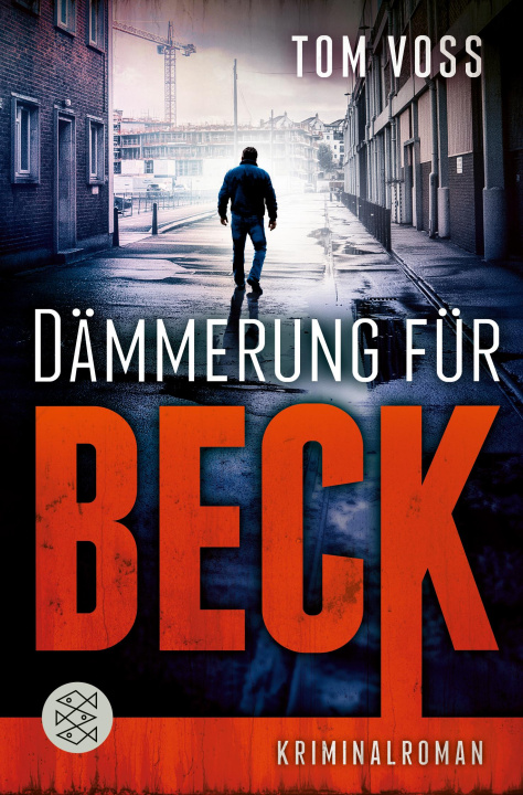 Książka Dämmerung für Beck Tom Voss