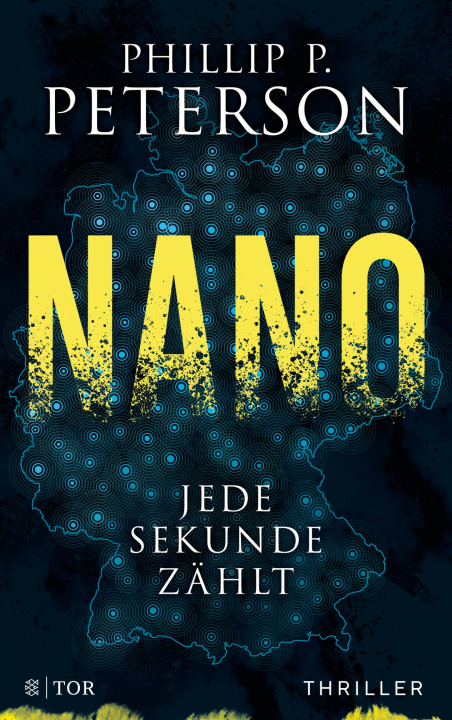 Knjiga Nano Phillip P. Peterson