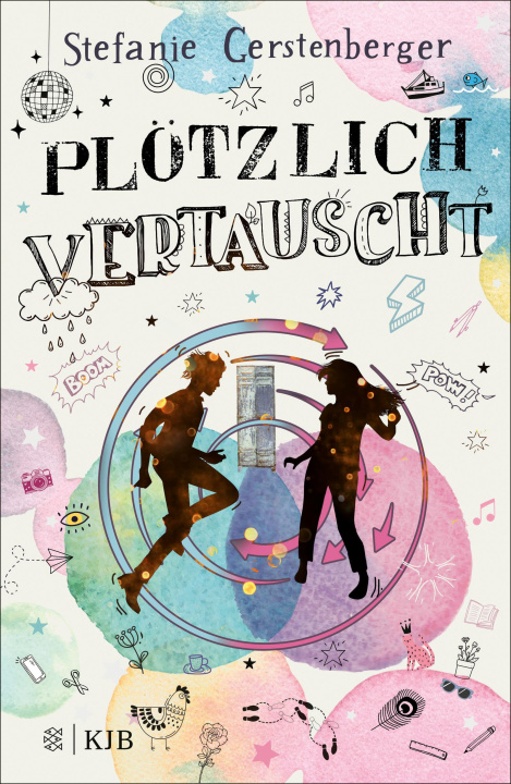 Knjiga Plötzlich vertauscht Stefanie Gerstenberger