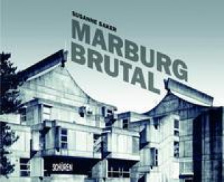 Kniha Marburg Brutal 