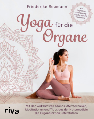 Carte Yoga für die Organe Friederike Reumann
