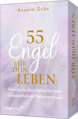 Joc / Jucărie 55 Engel für dein Leben Anselm Grün