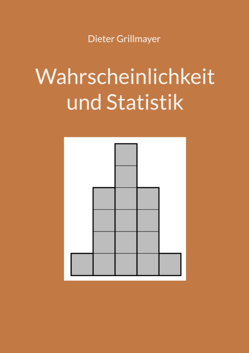Livro Wahrscheinlichkeit und Statistik Dieter Grillmayer