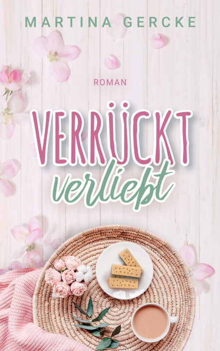 Book Verruckt verliebt 