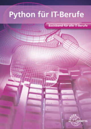 Knjiga Python für IT-Berufe Dirk Hardy