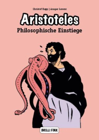 Kniha Aristoteles Christof Rapp