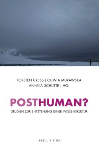 Knjiga Posthuman? Torsten Cress
