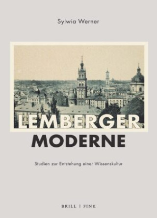 Kniha Lemberger Moderne Sylwia Werner