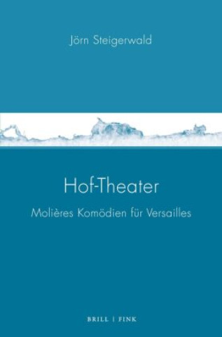 Boek Hof-Theater Jörn Steigerwald