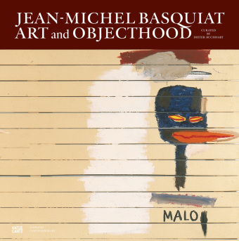 Knjiga Jean-Michel Basquiat 