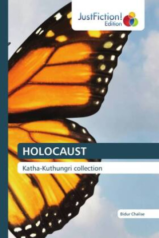 Knjiga HOLOCAUST Bidur Chalise