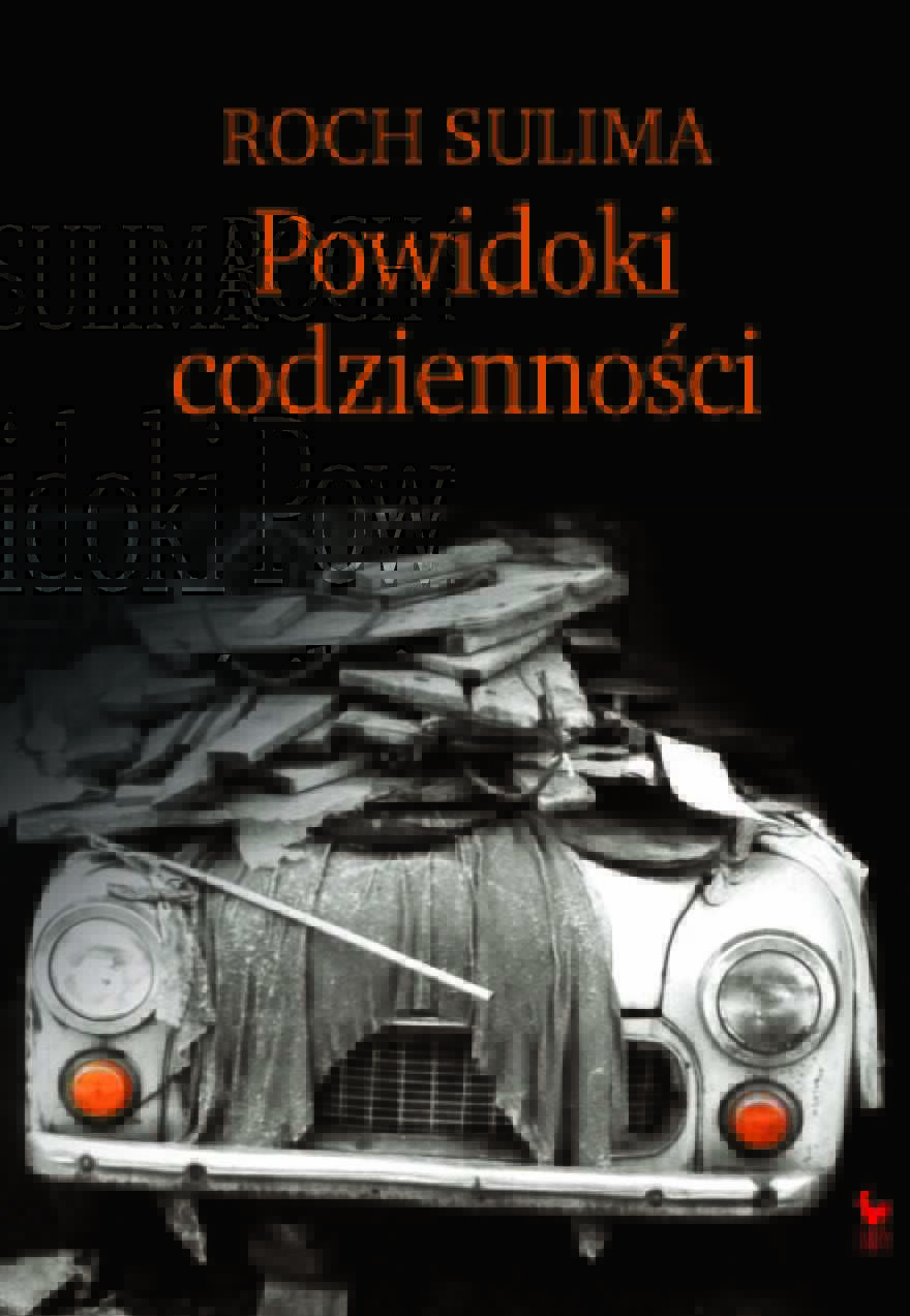 Könyv Powidoki codzienności Sulima Roch