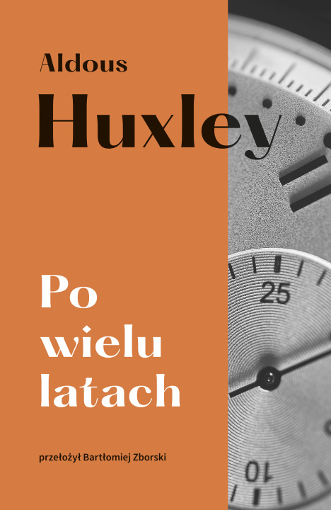 Kniha Po wielu latach Aldous Huxley