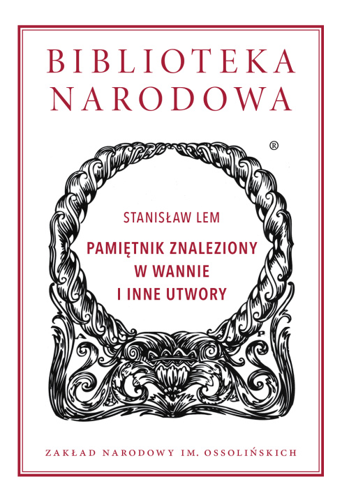 Buch Pamiętnik znaleziony w wannie i inne utwory Stanisław Lem