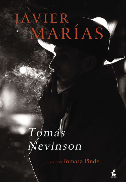 Kniha Tomás Nevinson Javier Marías